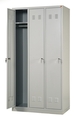 VESTIAIRE INDUSTRIE PROPRE 3 CASES SORI 188X900X490 ARMAPRO -VIP3LC