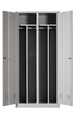 VESTIAIRE INDUSTRIE SALISSANTE 2 CASES SORI 1800X800X490 ARMAPRO -VIS2LC