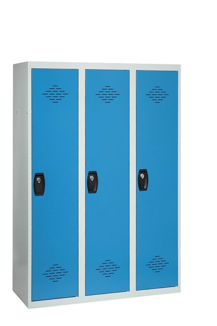 VESTIAIRE INDUSTRIE SALISSANTE 3 CASES SORI 1800X1200X500 ARMAPRO -VIS3PP