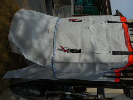 BIG BAG 90X90X100 1500KG REUTILISABLE BBNEMULOX