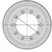 Jante basse creuse 20.00x26 10n50 281x335 25 - 40 km/h div - R000136