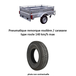 Pneu Remorque 4.50x10TL6 N- R000234