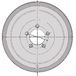 Jante 13.00lb15 5/0 94x140 a1 15.7 9006p2 - R000789