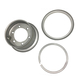 Jante basse creuse 5.00s12 6/0 161x205d 25 km/h div - S000620