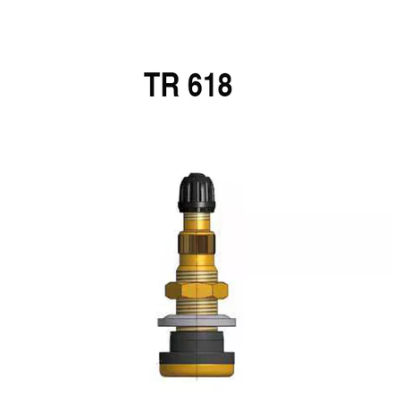 Valve tr618a (15.7l48) v5-15-1 vfd air et eau par 10 min - S002530
