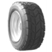 ROUE COMPLETE 285/70 R 19.5 TL RECH 6/0 25&40 km/h RTE DIV