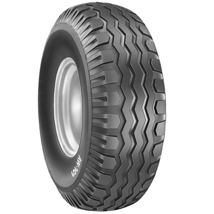 ROUE COMPLETE 10.0/75 X 15.3/14 TL 5/0 25&40 km/h AW909 BKT