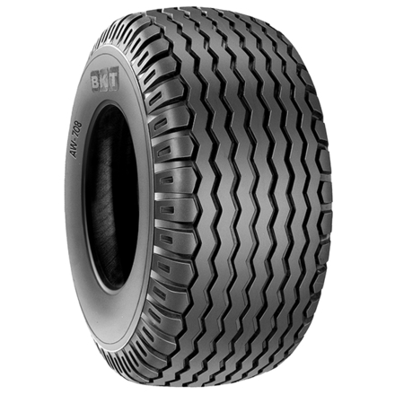 ROUE COMPLETE 500/50 X 17/10 TL 6/0 25&40 km/h AW705 BKT