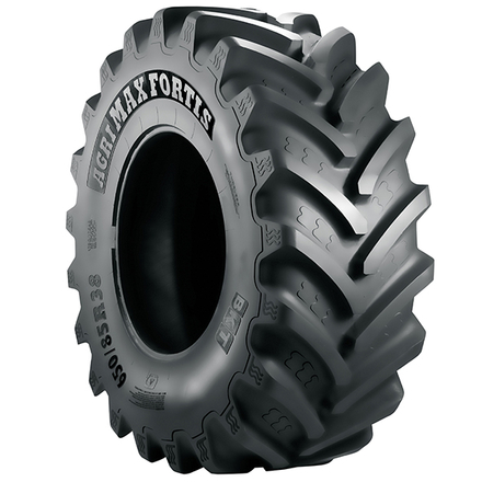 Pneu 650/85r38TL  agrimax fortis bkt - S012586