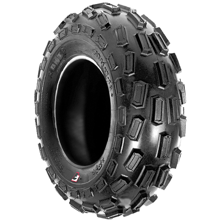 Pneu 22/8.00x10/4TL non homologue at110 bkt - S013154