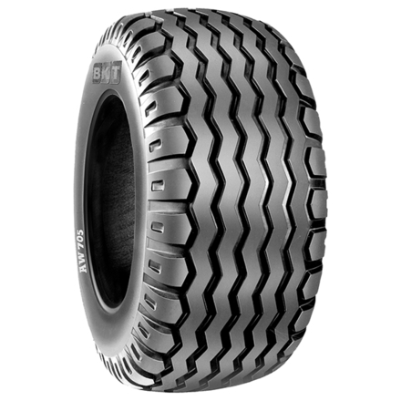 ROUE COMPLETE 15.0/55 X 17/18 TL 6/0 25&40 km/h AW705 BKT