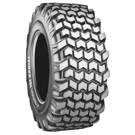 Pneu 480/65r24TL tri steel nokian - S017468