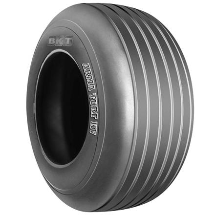 Pneu 16/6.50x8/10TL ligne lg rib bkt - S019494