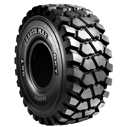 Pneu 23.5r25TL bkt earthmax sr41e4**/l4*cr - S020621