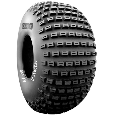 Pneu 22/11.00x8/4TL non homologue at119 bkt - S021124