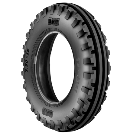 Pneu 4.00x15/4TT bkt tf8181 di1 - S021712
