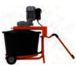 MALAXEUR VERTICAL POUR MORTIERS 55L SIRL - B.00000.1900