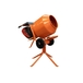 Bétonnière FAST MIX 150 BL avec 2 batteries 5A et chargeur simple - SIRL - B.14520.1107