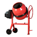 Bétonnière PRO175 BL avec 2 batteries 8A et chargeur simple - SIRL - B.17420.0219