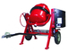 Bétonnière professionnelle SIRL thermique Honda GX 160 essence BP400RLAT EVO - B.40999.2005