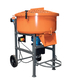 MALAXEUR HORIZONTAL CUVE DE 120L SIRL 1500W - M002010002