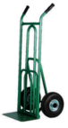 DIABLE CAPACITÉ 200KG BAVETTE RABATTABLE ROUE INCREVABLE SIRL - U.04500.1975