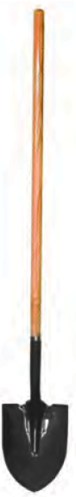 PELLE RONDE 21,5CM EMMANCHÉE 1,5M SIRL - U.06000.6571