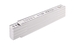 Mètre pliant en plastique STABILA Type 1104, 1 m, blanc, graduation métrique - 01704