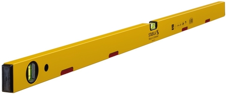Niveau à bulle STABILA Type 70 M, 120 cm, avec système d’aimants aux terres rares - 02149