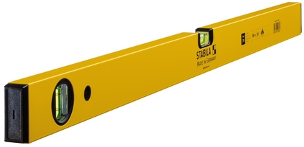 Niveau à bulle STABILA Type 70, 80 cm - 02286