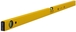 Niveau à bulle STABILA Type 70, 120 cm - 02289