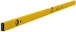 Niveau à bulle STABILA Type 70, 150 cm - 02290
