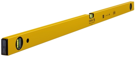 Niveau à bulle STABILA Type 70-2, 120 cm - 02329