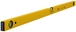 Niveau à bulle STABILA Type 70-2, 120 cm - 02329
