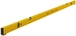 Niveau à bulle STABILA Type 70 P-2-2, 200 cm, avec séparateurs - 02422