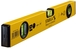 Niveau à bulle STABILA Type 70 W, 40 cm, avec fiole d’angle rotative - 02472