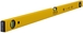 Niveau à bulle STABILA Type 70 W, 100 cm, avec fiole d’angle rotative - 02478