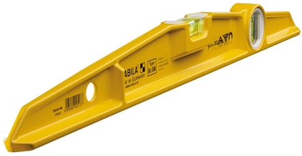 Niveau à bulle STABILA Type 81 SM, 50 cm, avec système d’aimants - 02513