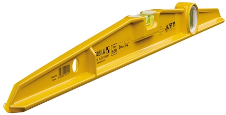 Niveau à bulle STABILA Type 81 SM, 60 cm, avec système d’aimants - 02514