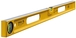 Niveau à bulle STABILA Type 82 S, 80 cm, graduation résistante à l’usure - 02596