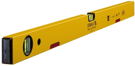 Niveau à bulle STABILA Type 70 M, 80 cm, avec système d’aimants aux terres rares - 02875