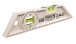 Niveau à bulle STABILA Type 104 Allround Torpedo, 25 cm, avec fiole d’angle rotative - 06901
