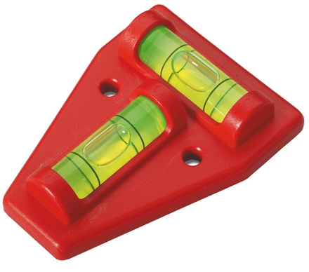 Niveau à bulle en croix STABILA Type 2D - 07804