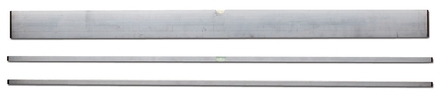 Règle à niveler STABILA Type AL-1L, 200 cm: avec 1 fiole horizontale - 07807