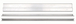 Règle à lisser STABILA Type HAK, 180 cm - 07812