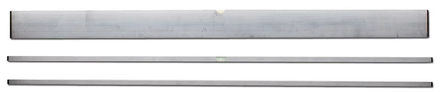 Règle à niveler STABILA Type AL-1L, 150 cm: avec 1 fiole horizontale - 07819