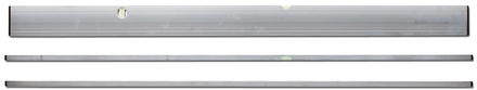 Règle à niveler STABILA Type AL-2L, 180 cm : avec 1 fiole horizontale et 1 fiole verticale - 07823
