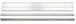 Règle à lisser STABILA Type HAK, 200 cm - 07828