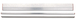 Règle à aplanir STABILA Type TRK, 100 cm - 07829