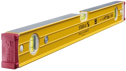 Niveau à bulle STABILA Type 96-2, 61 cm - 15226